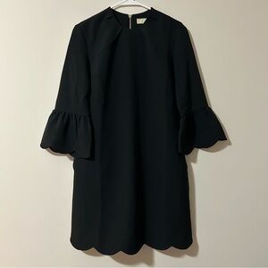 NWOT Elegant Black Women's Dress